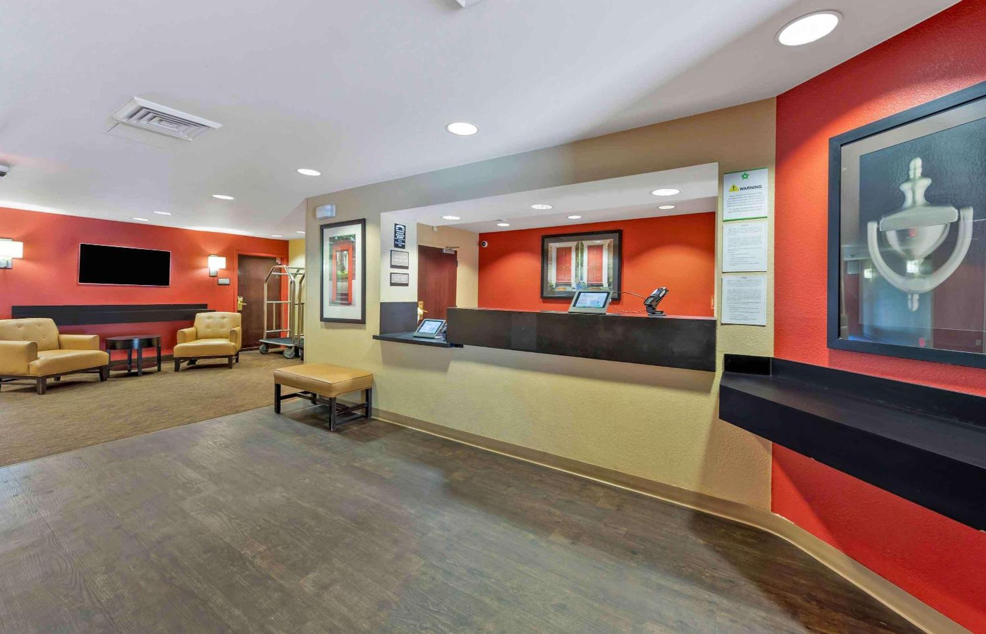 Extended Stay America Suites - St Louis - Westport - E Lackland Rd Maryland Heights Ngoại thất bức ảnh