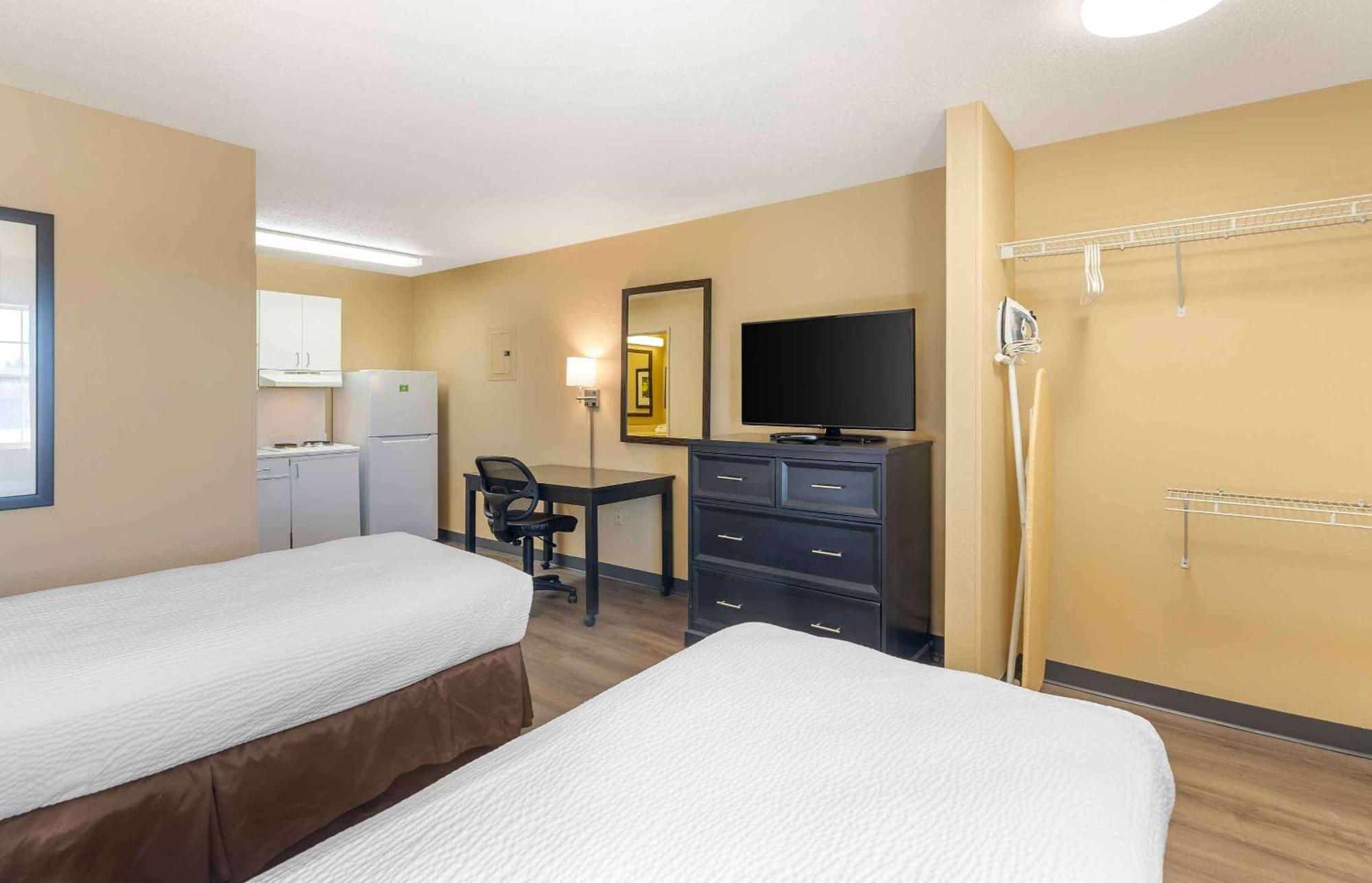 Extended Stay America Suites - St Louis - Westport - E Lackland Rd Maryland Heights Ngoại thất bức ảnh