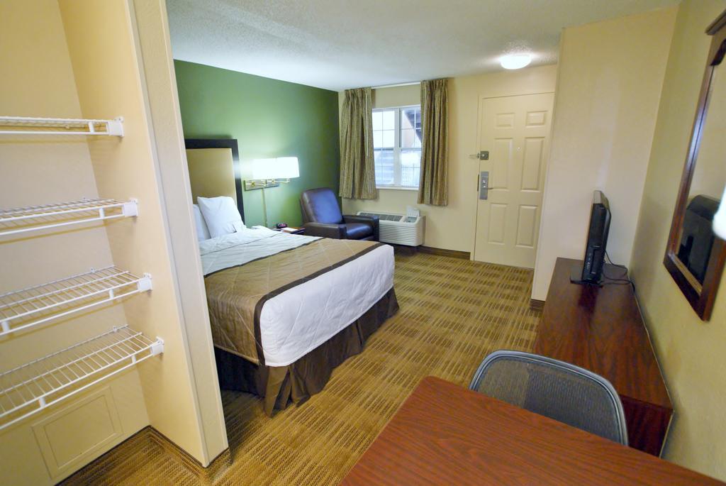 Extended Stay America Suites - St Louis - Westport - E Lackland Rd Maryland Heights Ngoại thất bức ảnh