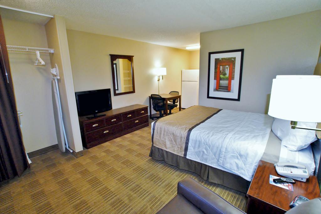 Extended Stay America Suites - St Louis - Westport - E Lackland Rd Maryland Heights Ngoại thất bức ảnh