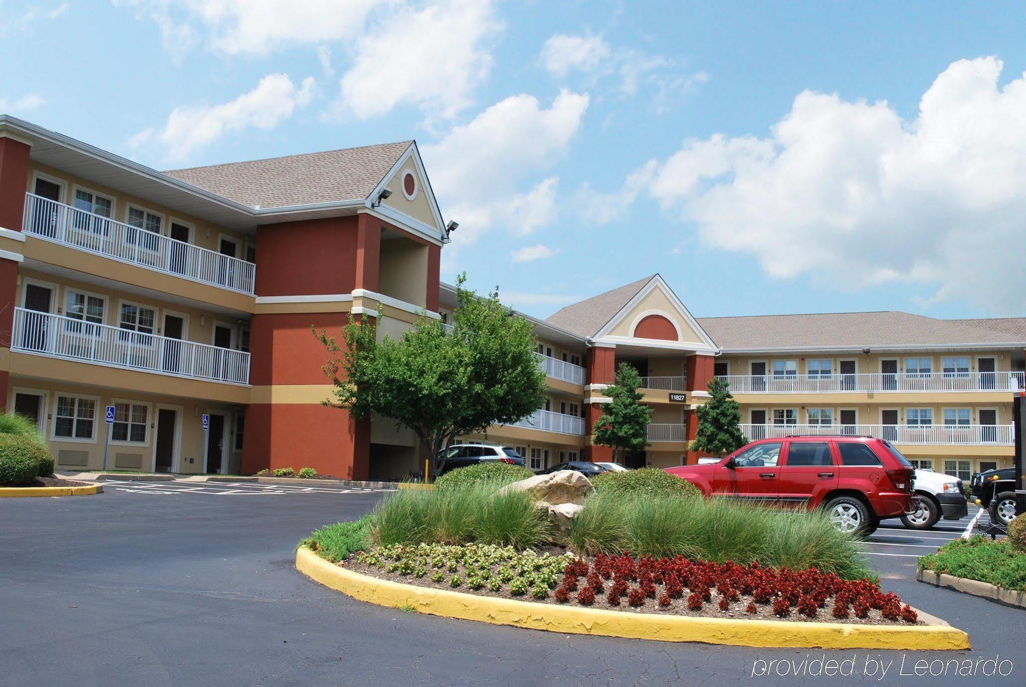 Extended Stay America Suites - St Louis - Westport - E Lackland Rd Maryland Heights Ngoại thất bức ảnh